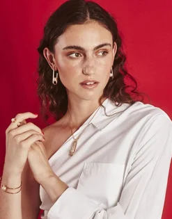 Bangle Bracelets|Majorica Atenea Bangle