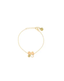 Chain Bracelets|Majorica Ayanti Gold Bracelet With Mother-Of-Pearl Detail