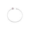 Bangle Bracelets|Majorica Big Bracelet Aura Nuage Pearl