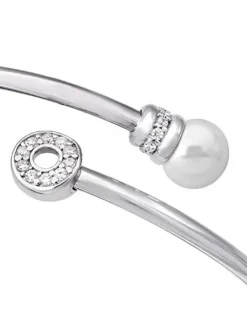 Bangle Bracelets|Majorica Bracelet Alina