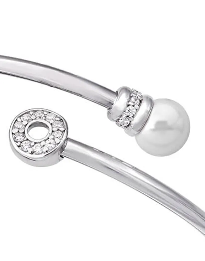 Bangle Bracelets|Majorica Bracelet Alina