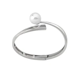 Bangle Bracelets|Majorica Bracelet Clave Al Sol
