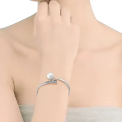 Bangle Bracelets|Majorica Bracelet Clave Al Sol