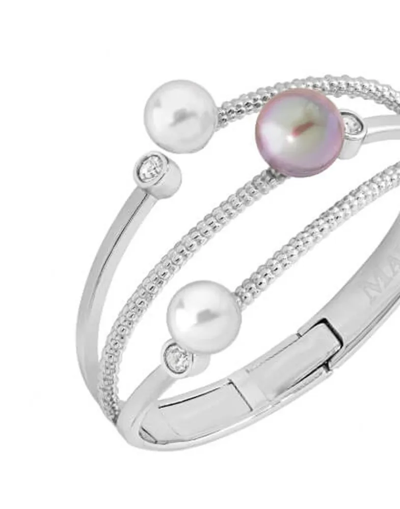 Bracelets For Brides|Majorica Bracelet Planet Multicolored Pearls