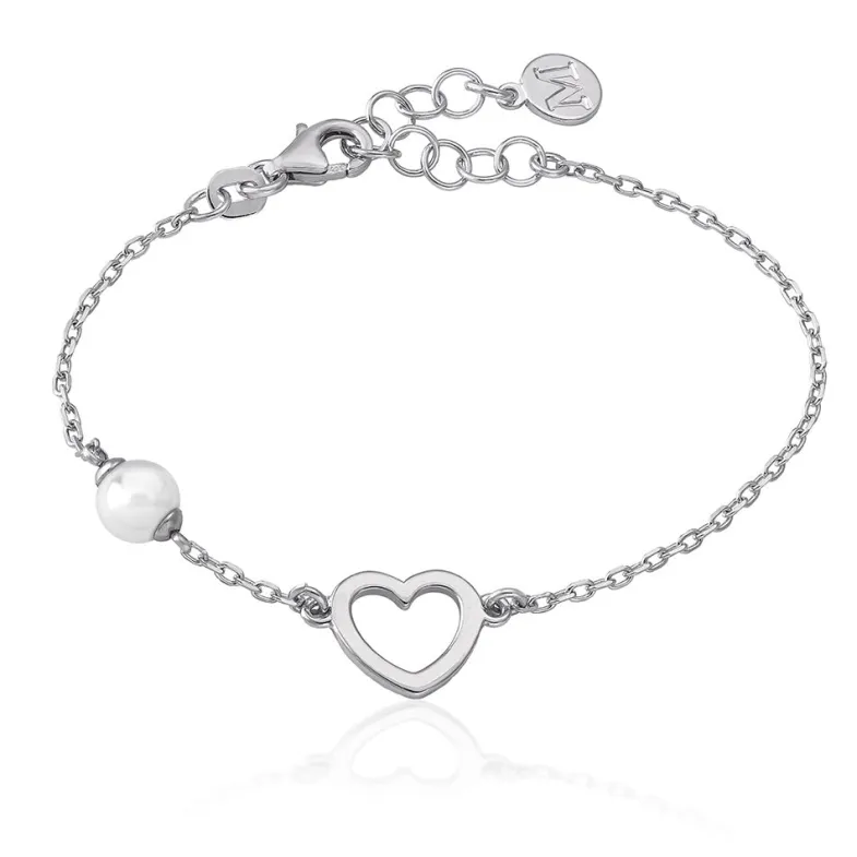 Chain Bracelets|Majorica Bracelet Pure Love