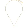 Gold Necklaces|Majorica Caelum Communion Necklace With Pearl Cross