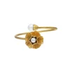 Bangle Bracelets|Majorica Clavelina Bangle Bracelet With Round White Pearls