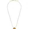 Pendants With Chain|Majorica Clavelina Pendant With Chain With Round White Pearl