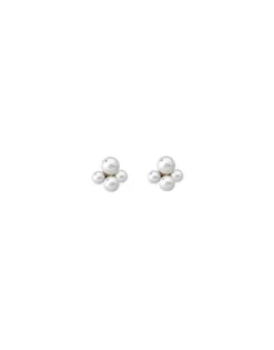 Short Earrings|Majorica Earrings Arpegio