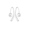 Pearl Drop Earrings|Majorica Earrings Clave Al Sol