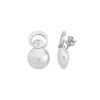 Short Earrings|Majorica Earrings Espiral