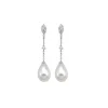 Pearl Drop Earrings|Majorica Earrings Exquisite