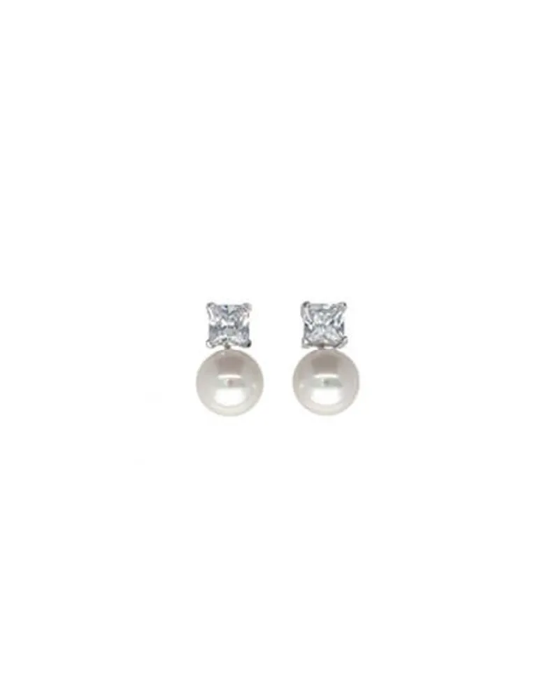 Bridal Earrings|Majorica Earrings Satis