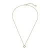 Pendants With Chain|Majorica Golden Silver Pendant Cies 6Mm Pearl