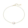 Pendants With Chain|Majorica Golden Silver Pendant Nuada 14Mm