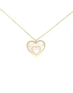 Pendants With Chain|Majorica Heart Pendant Valentina