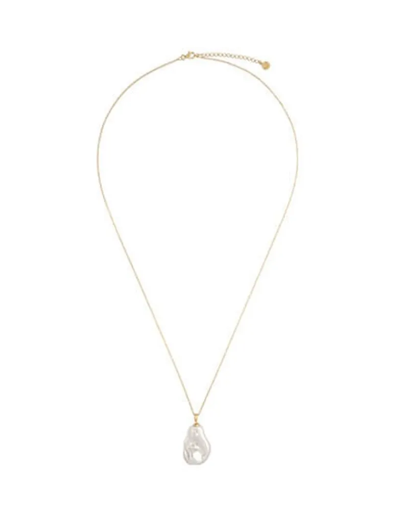 Pendants With Chain|Majorica Keila Necklace With Wild Pearl