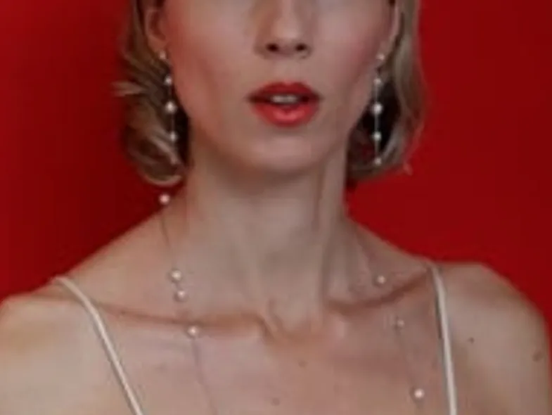 Pearl Drop Earrings|Majorica Long Dangle Earrings With Round Pearls
