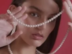 Long Pearl Necklaces|Majorica Long Necklace Jour With 8Mm White Pearls 150Cm