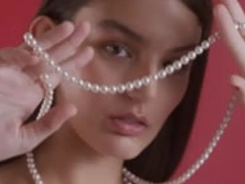 Long Pearl Necklaces|Majorica Long Necklace Jour With 8Mm White Pearls 150Cm