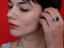 Pearl Hoop Earrings|Majorica Mini 4 Mm Color Pop Pearl Turquoise Hoop Earrings