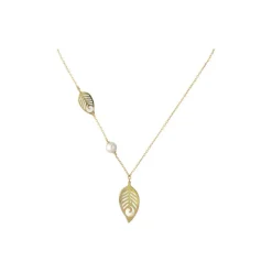 Pearl Chain Necklaces|Majorica Mother-Of-Pearl Dafne Necklace