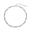 Long Pearl Necklaces|Majorica Multicolour Estela Pearl Necklace 36Cm