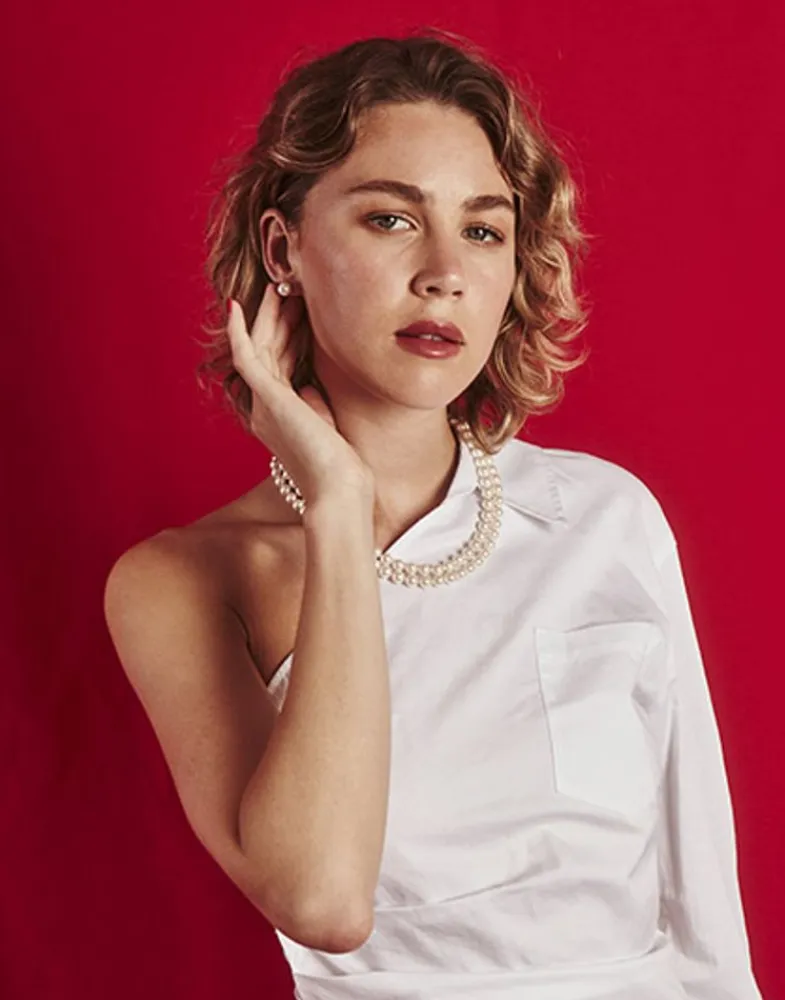 Wedding Necklaces|Majorica Necklace Ariel