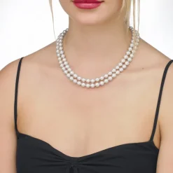 Wedding Necklaces|Majorica Necklace Ariel