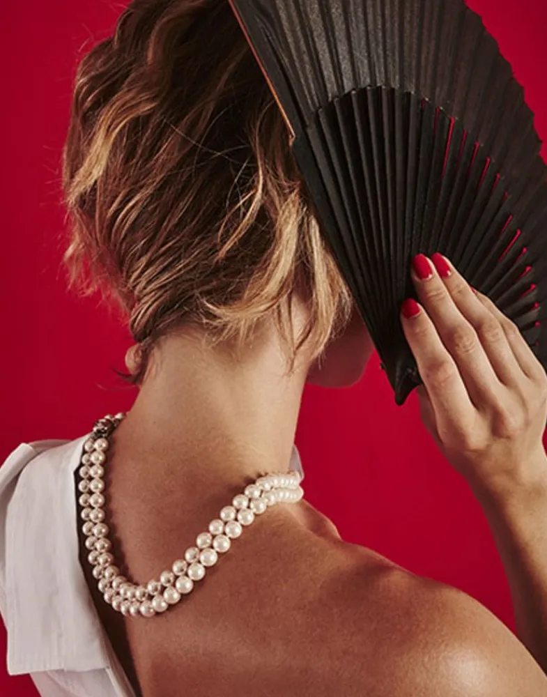 Wedding Necklaces|Majorica Necklace Ariel