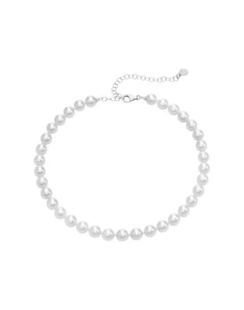 Long Pearl Necklaces|Majorica Necklace Ballet 8 Mm