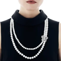 Wedding Necklaces|Majorica Necklace Danzarina