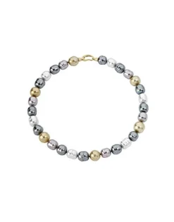 Wedding Necklaces|Majorica Necklace Gea
