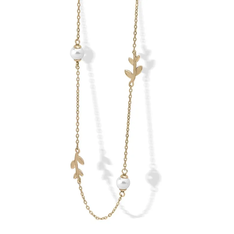 Pearl Chain Necklaces|Majorica Necklace Juliette
