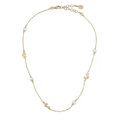 Pearl Chain Necklaces|Majorica Necklace Juliette