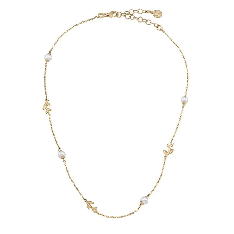 Pearl Chain Necklaces|Majorica Necklace Juliette