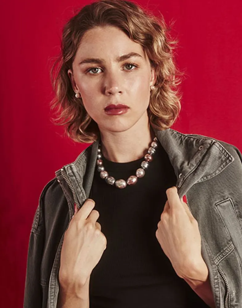 Wedding Necklaces|Majorica Necklace Juno