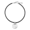 Leather Necklaces|Majorica Necklace Menorca