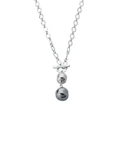 Pearl Chain Necklaces|Majorica Necklace Ninfa