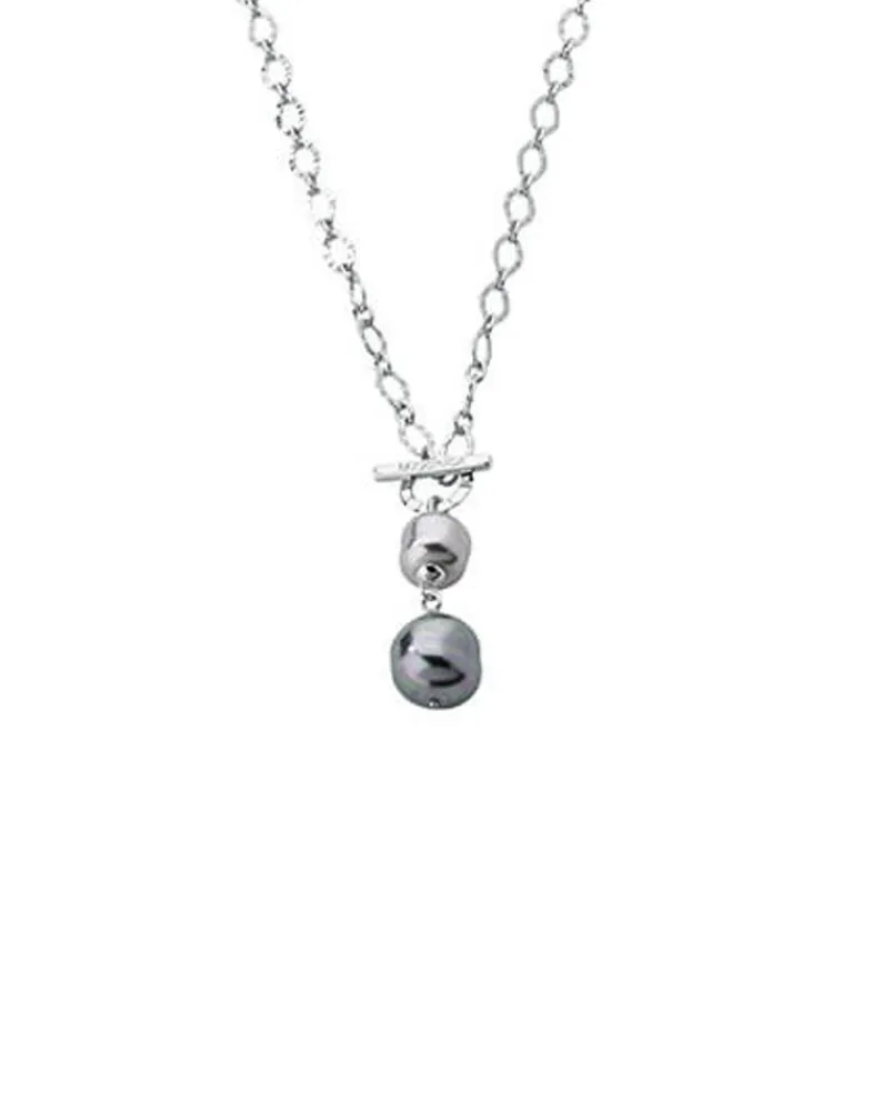 Pearl Chain Necklaces|Majorica Necklace Ninfa