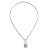 Pearl Chain Necklaces|Majorica Necklace Tender
