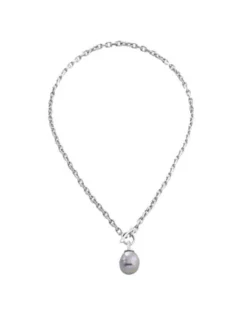 Pearl Chain Necklaces|Majorica Necklace Tender