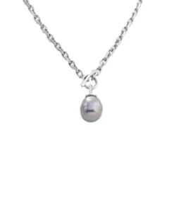 Pearl Chain Necklaces|Majorica Necklace Tender