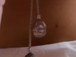 Pearl Chain Necklaces|Majorica Necklace Tender With Gray And Nuage Barroque Pearls