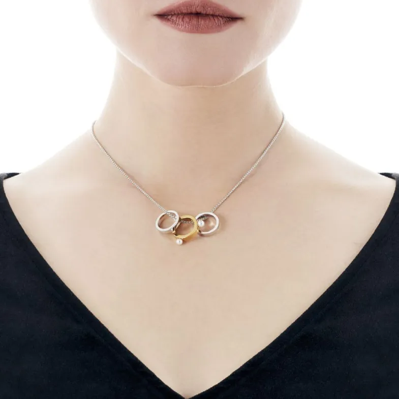 Pendants With Chain|Majorica Pendant Bejart