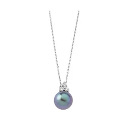 Pendants With Chain|Majorica Pendant Ceres