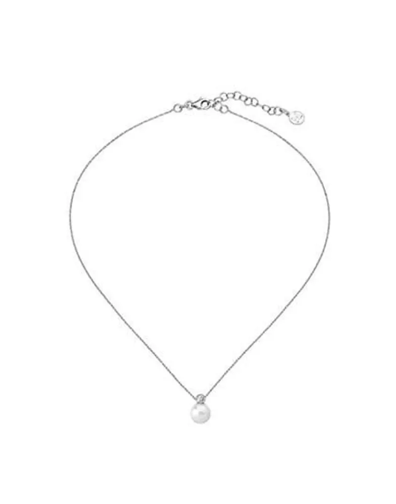 Pendants With Chain|Majorica Pendant Cies White Zirconia