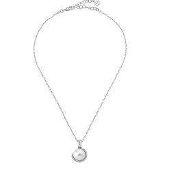 Wedding Necklaces|Majorica Pendant Exquisite Pave