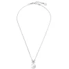 Wedding Necklaces|Majorica Pendant Lilit