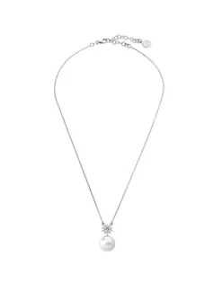Wedding Necklaces|Majorica Pendant Lilit